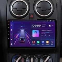 Radio 2din Android Qashqai J10 8GB Nawigacja, Bluetooth, DSP, Raty