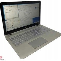 2w1 Dotyk HP Envy X360, intel i5, 8gb ram, SSD, Windows 10