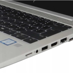 HP EliteBook 830 G5, intel i5, 8gb ram, SSD, Full HD, Windows 10
