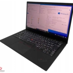 Lenovo ThinkPad X1 Carbon G6, intel i7, 16gb ram, SSD, 2K, Windows 10