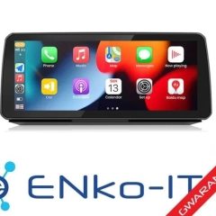 Radio 2din Android BMW 5 e60 8GB, 12", Nawigacja, Bluetooth, DSP, Raty