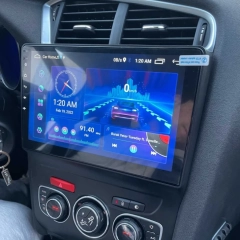 Radio 2din Android Citroen C4 2GB Nawigacja, Bluetooth, DSP, Raty