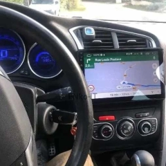 Radio 2din Android Citroen C4 2GB Nawigacja, Bluetooth, DSP, Raty