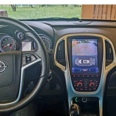 Radio 2din Android Opel Astra J 6GB, Nawigacja, Bluetooth, DSP, Raty