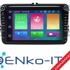 Radio 2din Android VW Volkswagen 8GB Nawigacja, Bluetooth, DSP, Raty