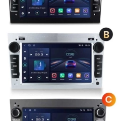 Radio 2din Android Opel 8GB Nawigacja, Bluetooth, DSP, Raty