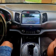 Radio 2din Android Kia Sportage 6GB Nawigacja, Bluetooth, DSP, Raty
