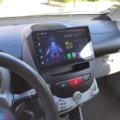 Radio 2din Android Toyota Aygo 2GB Nawigacja, Bluetooth, DSP, Raty