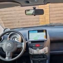 Radio 2din Android Toyota Aygo 2GB Nawigacja, Bluetooth, DSP, Raty