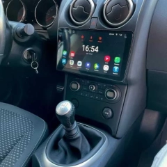 Radio 2din Android Qashqai J10 6GB Nawigacja, Bluetooth, DSP, Raty