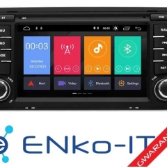 Radio 2din Android Audi A3 8GB Nawigacja, Bluetooth, DSP, Raty