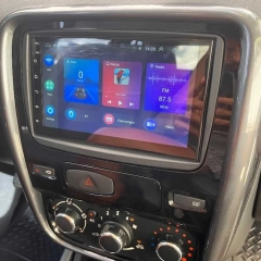 Radio 2din Android Uniwersalne 7" 8GB, Nawigacja, Bluetooth, DSP, Raty