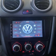 Radio 2din Android Uniwersalne 7" 8GB, Nawigacja, Bluetooth, DSP, Raty