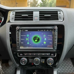Radio 2din Android VW Volkswagen 2GB Nawigacja, Bluetooth, DSP, Raty