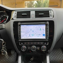 Radio 2din Android VW Volkswagen 2GB Nawigacja, Bluetooth, DSP, Raty