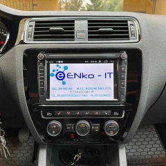 Radio 2din Android VW Volkswagen 2GB Nawigacja, Bluetooth, DSP, Raty