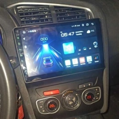 Radio 2din Android Citroen C4 8GB Nawigacja, Bluetooth, DSP, Raty