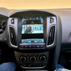 Radio 2 din android Focus 3 Tesla 2GB RAM Nawi,Bluetooth,DSP,Raty
