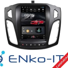 Radio 2 din android Focus 3 Tesla 4GB RAM Nawi,Bluetooth,DSP,Raty