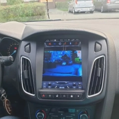 Radio 2 din android Focus 3 Tesla 4GB RAM Nawi,Bluetooth,DSP,Raty
