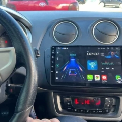 Radio 2din Android Seat IBIZA 8GB Nawigacja, Bluetooth, DSP, Raty