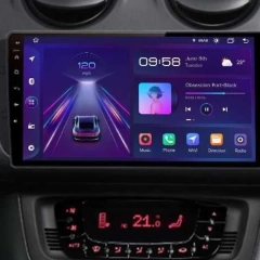 Radio 2din Android Seat IBIZA 8GB Nawigacja, Bluetooth, DSP, Raty