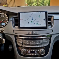 Radio 2din Android Peugeot 508 8GB Nawigacja, Bluetooth, DSP, Raty