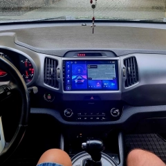 Radio 2din Android Kia Sportage 2GB Nawigacja, Bluetooth, DSP, Raty