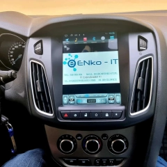 Radio 2 din android Focus 3 Tesla 6GB RAM Nawi,Bluetooth,DSP,Raty