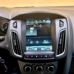 Radio 2 din android Focus 3 Tesla 6GB RAM Nawi,Bluetooth,DSP,Raty
