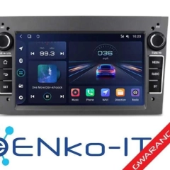 Radio 2din Android Opel 6GB Nawigacja, Bluetooth, DSP, Raty