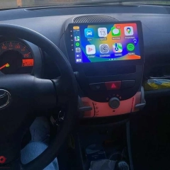 Radio 2din Android Toyota Aygo 4GB Nawigacja, Bluetooth, DSP, Raty