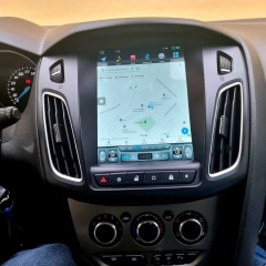 Radio 2 din android Focus 3 Tesla 8GB RAM Nawi,Bluetooth,DSP,Raty