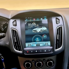 Radio 2 din android Focus 3 Tesla 8GB RAM Nawi,Bluetooth,DSP,Raty