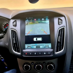 Radio 2 din android Focus 3 Tesla 8GB RAM Nawi,Bluetooth,DSP,Raty