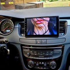 Radio 2din Android Peugeot 508 2GB Nawigacja, Bluetooth, DSP, Raty