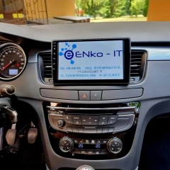 Radio 2din Android Peugeot 508 2GB Nawigacja, Bluetooth, DSP, Raty