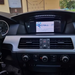 Radio 2din Android BMW seria 3 e90 6GB Nawigacja, Bluetooth, DSP, Raty