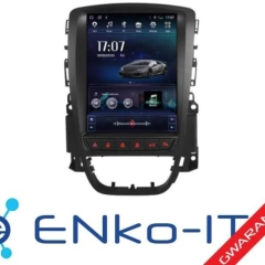 Radio 2din Android Opel Astra J 8GB, Nawigacja, Bluetooth, DSP, Raty