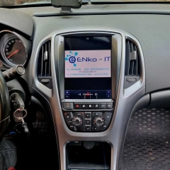 Radio 2din Android Opel Astra J 8GB, Nawigacja, Bluetooth, DSP, Raty