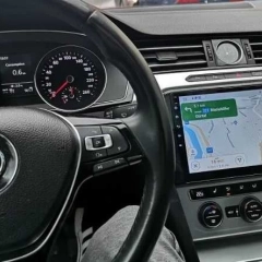 Radio 2din Android VW Passat B8 2GB Nawigacja, Bluetooth, DSP, Raty