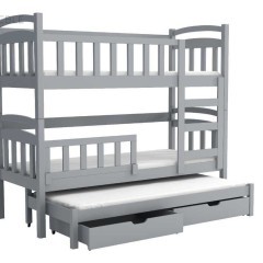 Nowość łóżko piętrowe z Materacami Donald! Promocyjna Cena Hit ! !