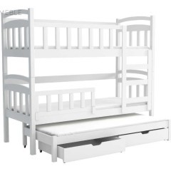 Nowość łóżko piętrowe z Materacami Donald! Promocyjna Cena Hit ! !