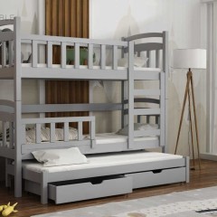 Łóżko 3 osobowe z Materacami Donald! Promocyjna Cena Hit ! !