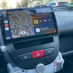 Radio 2din Android Toyota Aygo 8GB Nawigacja, Bluetooth, DSP, Raty