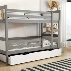 Nowoczesne łóżko dziecięce Leon! Promocyjna Cena Hit ! !