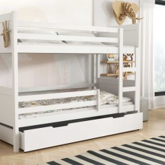 Nowoczesne łóżko dziecięce Leon! Promocyjna Cena Hit ! !