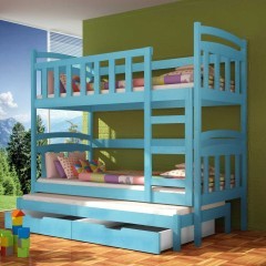 Łóżko Dziecięce Dawid! Promocyjna Cena Prosto od Producenta ! HIT