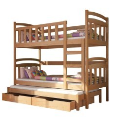 Łóżko Dziecięce Dawid! Promocyjna Cena Prosto od Producenta ! HIT