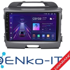 Radio 2din Android Kia Sportage 4GB Nawigacja, Bluetooth, DSP, Raty